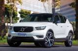 Así es el Volvo XC40 T5