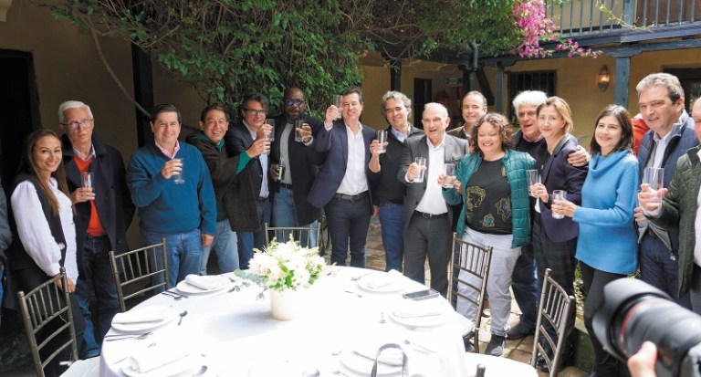 Elecciones 2022: consolidación de las facciones