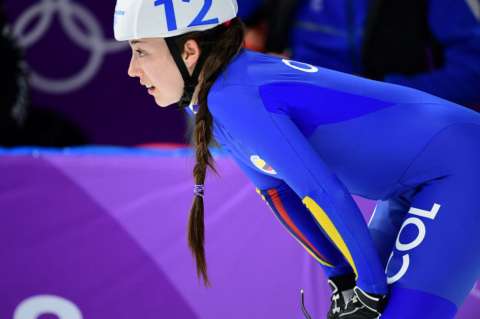 Pyeongchang 2018: un sueño hecho realidad para Laura Gómez