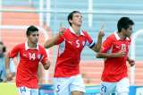 Chile derrotó 2-1 a Colombia en el Suramericano Sub-20