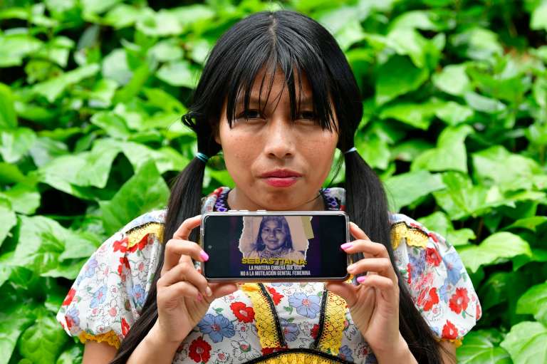 Sobreviviendo a la mutilación genital femenina en Colombia