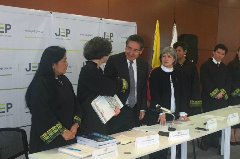 Las lecciones de Justicia y Paz para la priorización de casos en la JEP