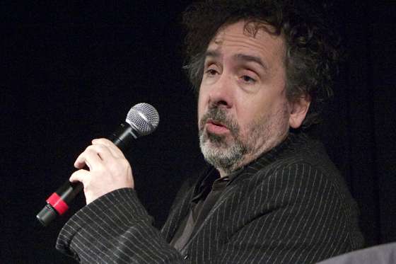 La exposición de Tim Burton
