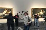 Detienen a ecologistas en España por múltiples acciones contra museos y ministerio