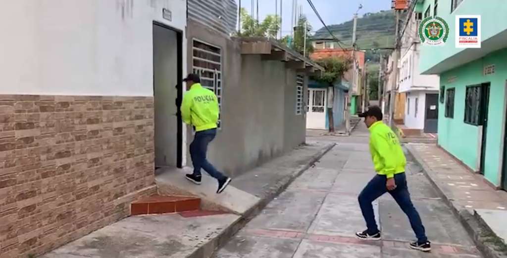 La banda "Los del Rancho" es señalada de actividades criminales cometidas en Girardot, Ricaurte, Tocaima y Agua de Dios; así como en los municipios tolimenses de Flandes y El Espinal.