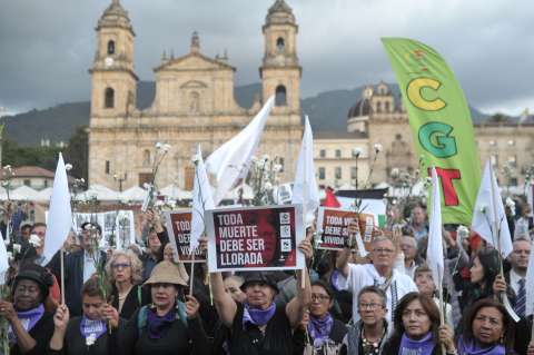 Así se ha configurado un panorama amenazante en contra de líderes sociales en 2024