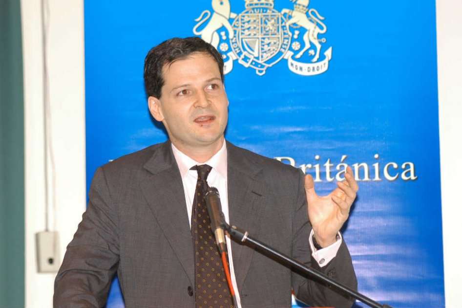 Sergio Jaramillo, alto consejero para la seguridad nacional, es uno de los encargados por el Gobierno para concretar acercamientos con las Farc.  / El Espectador