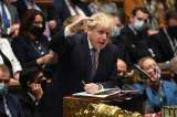 “Creí que era un evento de trabajo”: Johnson sobre fiesta durante la cuarentena