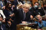 “Creí que era un evento de trabajo”: Johnson sobre fiesta durante la cuarentena