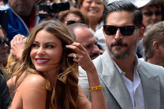 Sofía Vergara y Joe Manganiello anunciaron su divorcio el pasado 17 de julio.