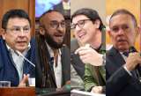 Estos son los congresistas que no seguirían en el Capitolio en 2026