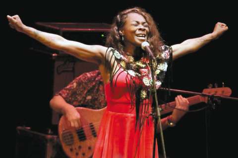 Concha Buika: portadora de ilusiones y desilusiones