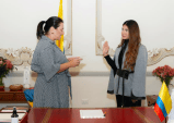 Gissella Rueda, abogada y excolaboradora de Cabal, llega al Ministerio de las Culturas