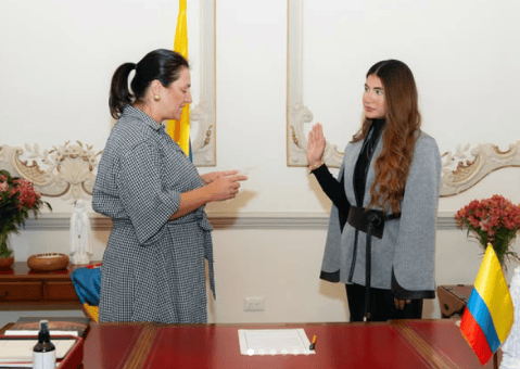 Gissella Rueda, abogada y excolaboradora de Cabal, llega al Ministerio de las Culturas