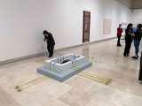 Una veintena de Academias de arte internacionales muestran la obra de sus artistas en Roma