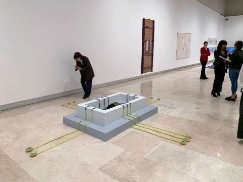 Una veintena de Academias de arte internacionales muestran la obra de sus artistas en Roma