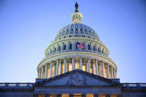 Estados Unidos de nuevo al borde de la parálisis presupuestaria