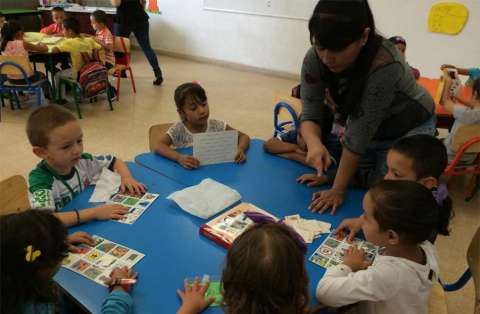 Amor y juego: las claves en la primera infancia