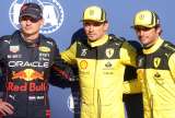 GP de Monza: pole para Leclerc, que avisa a Verstappen de otro duelo en Italia
