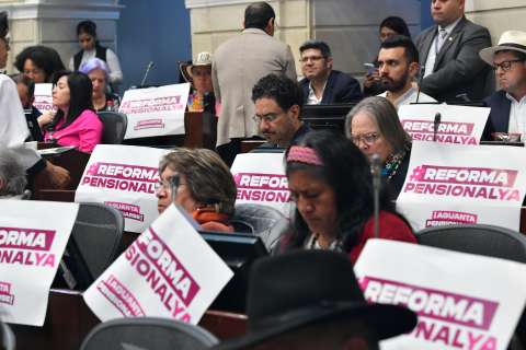 El error que hizo que la Corte Constitucional regresara reforma pensional al Congreso