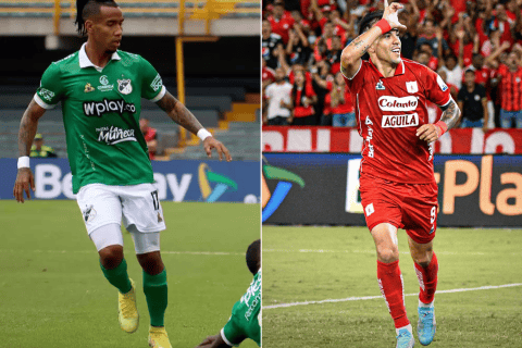 Deportivo Cali vs. América: ¿a qué hora juegan y dónde ver el clásico en vivo?