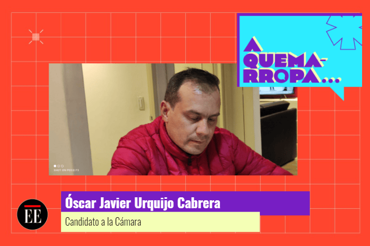 Óscar Javier Urquijo Cabrera