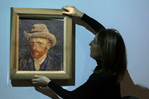 Museo Van Gogh podría cerrar por falta de fondos estatales