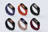 El color llega a las bandas deportivas de Xiaomi con la Mi Band 4
