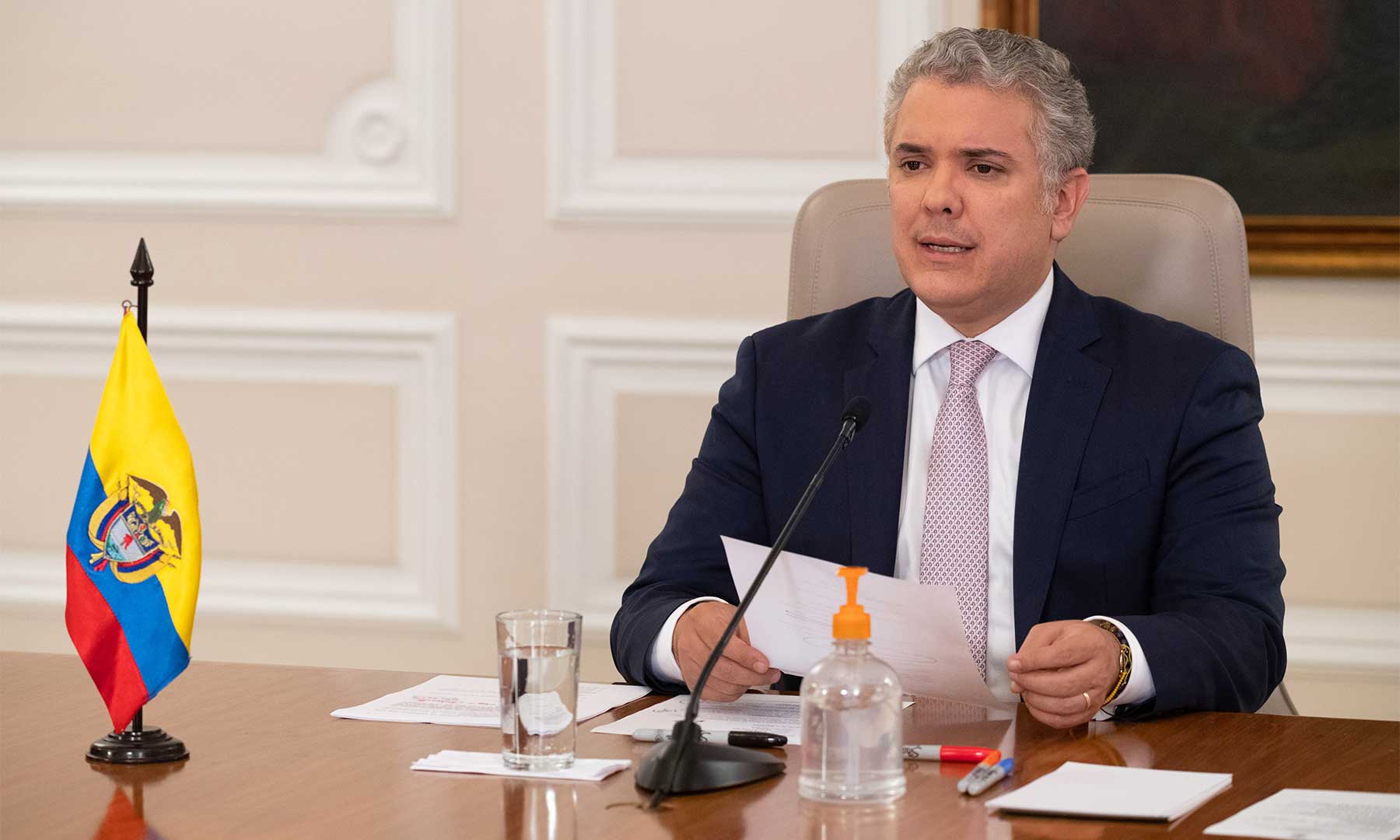Presidencia de la República de Colombia