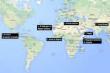 Frontera Colombia-Venezuela, entre los 7 infiernos del mundo para no visitar