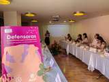 Los medios también podemos proteger los derechos de las mujeres líderes