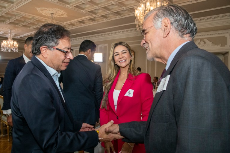“No quedamos satisfechos”: bancada Caribe tras reunión con Petro