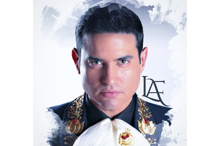 Luis Alberto Fernández, la nueva figura de la ranchera, presenta “Derrotas ajenas”