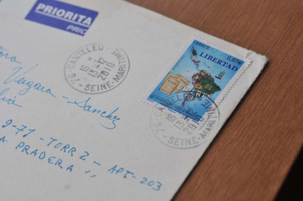 "Filatelia" viene del griego “filo” y “ateleia”, es decir, “amor por la exención de impuestos” o “amor por lo ya pago”. / Archivo El Espectador