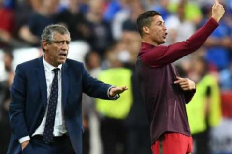"Conozco bien a Cristiano y no creo que haya cometido un delito": DT de Portugal