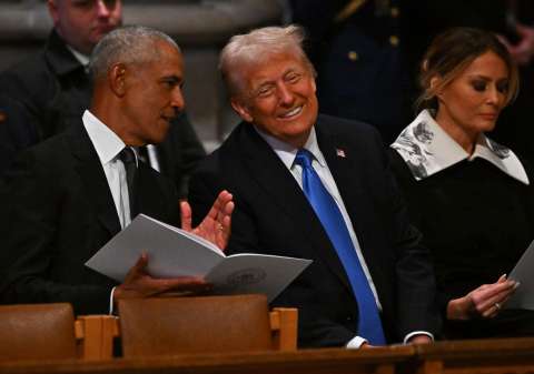 Videos con IA y “traición”: Trump, con todo contra Obama por caso Epstein