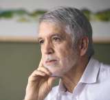 “No busco ministerios ni estoy pensando en otra alcaldía”: Enrique Peñalosa