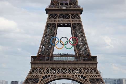 Vogue en la torre Eiffel, museos y conciertos: la oferta cultural de los Juegos de París