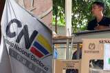 Solo 20 días antes de las votaciones, CNE fijó plata para que curules de paz hagan campaña