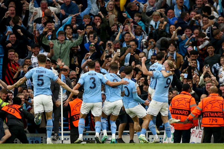 ¡Manchester City, campeón! Arsenal perdió y los de Pep se quedaron con la Premier