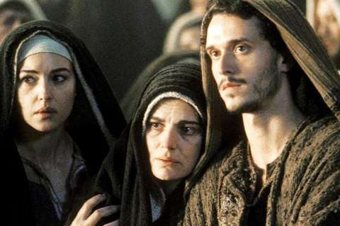 ‘La Pasión de Cristo’: él era Christo Jivkov, el actor que interpretó a San Juan