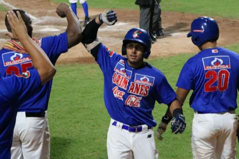 Caimanes de Barranquilla, a paso firme en el béisbol nacional