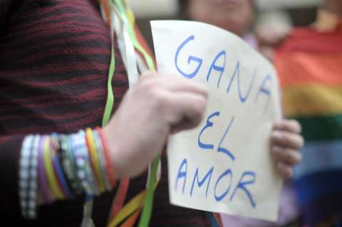 ¿Por qué el rechazo al matrimonio igualitario?