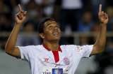 Carlos Bacca, entre los máximos artilleros de la Liga española
