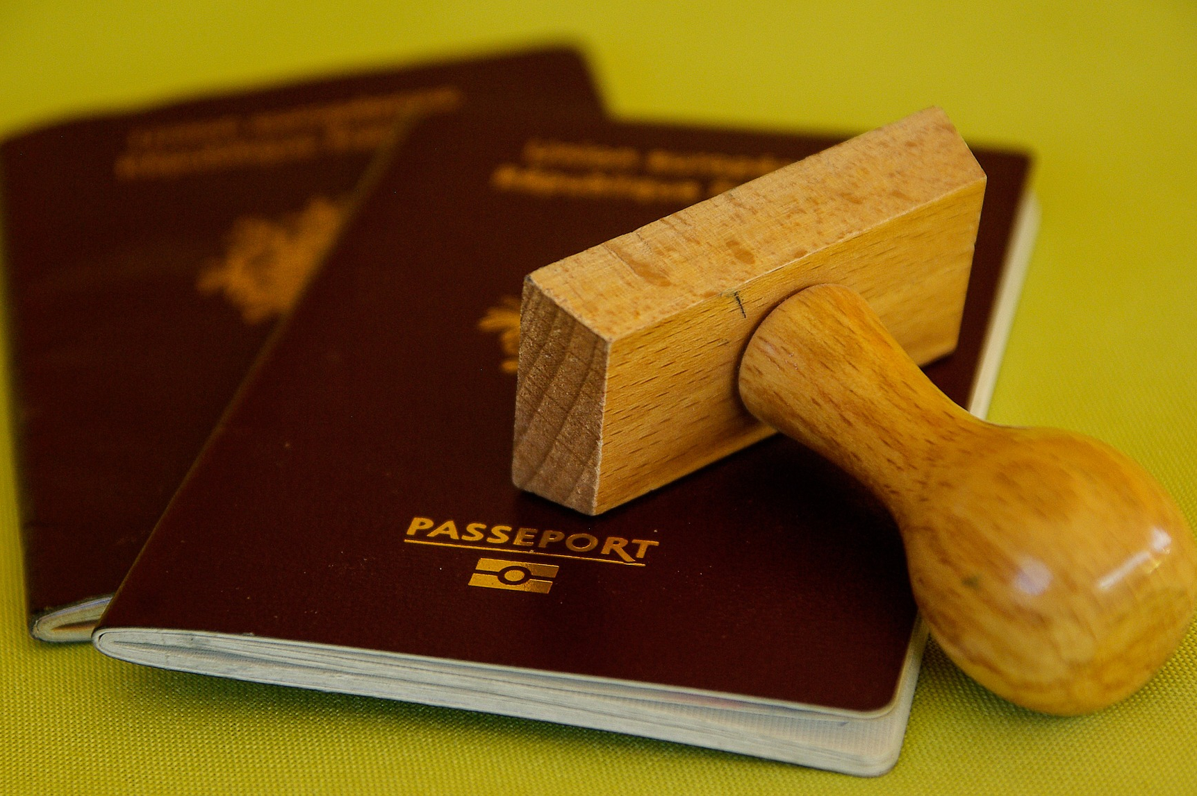Pasaporte