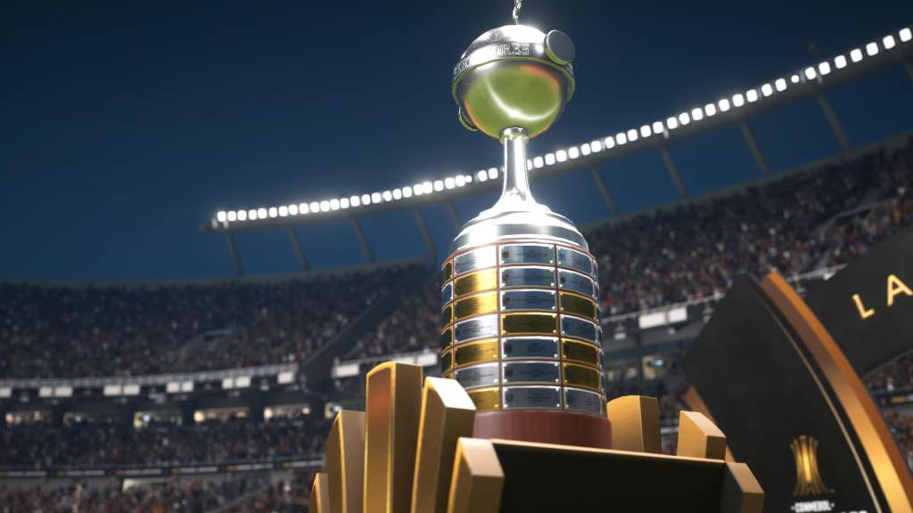 La Copa Libertadores, el segundo torneo a nivel de clubes más importante del mundo, en EA Sports FC 26.
