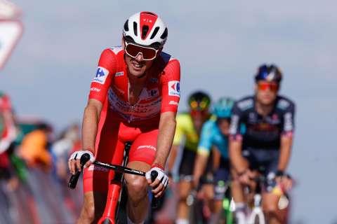 Cayó O’Connor y entra en la pelea por el podio