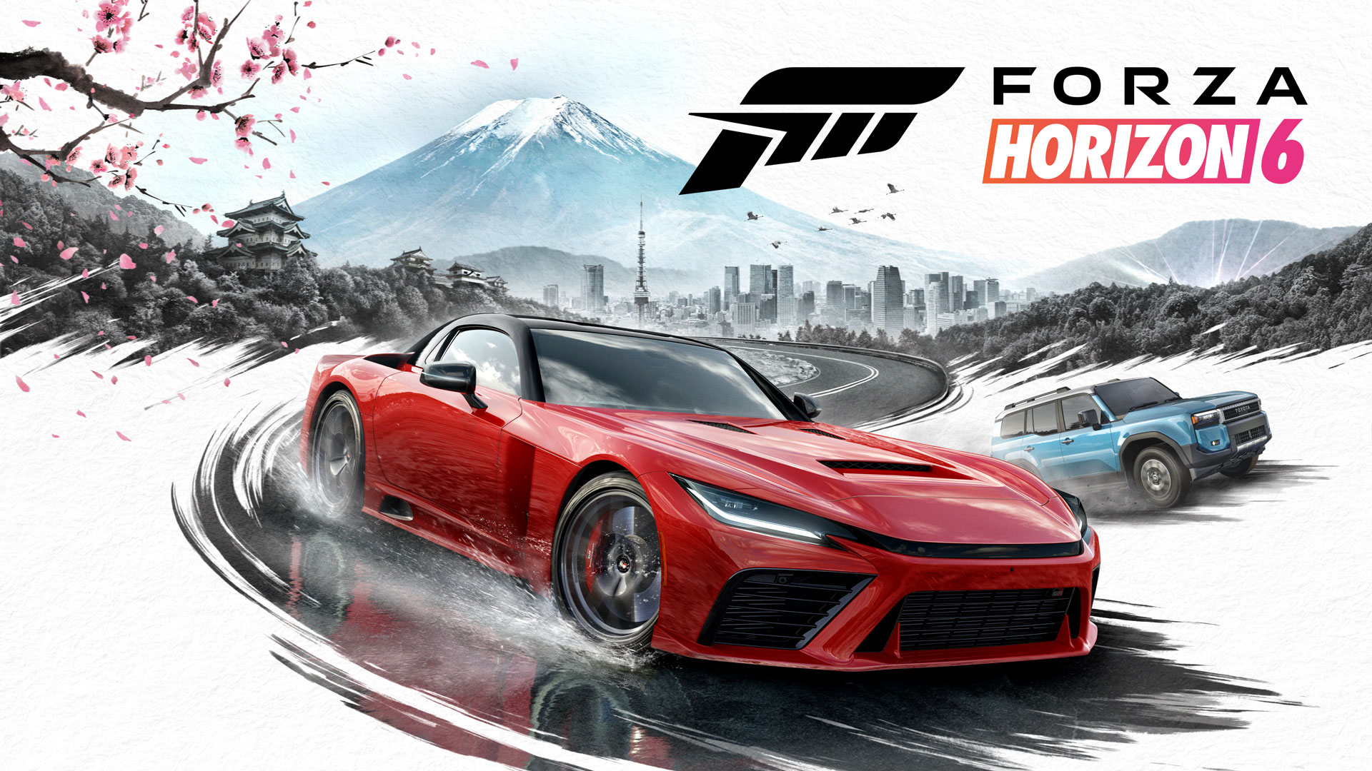 Forza Horizon 6 estará inspirado en Japón y saldrá a la venta solo para Xbox Series X|S, nube y PC.