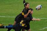 Jóvenes colombianos se alejan de la violencia a través del rugby en Sudáfrica