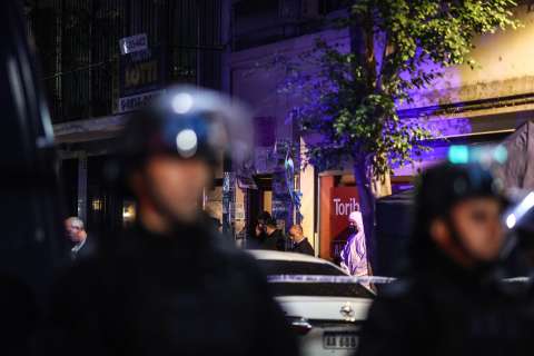 Así avanza la investigación por el intento de asesinato contra Cristina Fernández